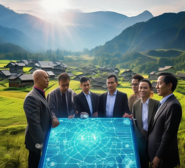 贵州信息化管理咨询,助力乡村振兴,推动高质量发展 贵州信息化管理咨询,助力乡村振兴,推动高质量发展